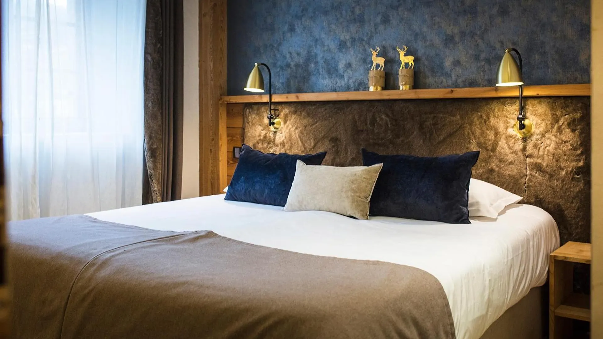 *****  Les Cimes Aparthotel La Clusaz France