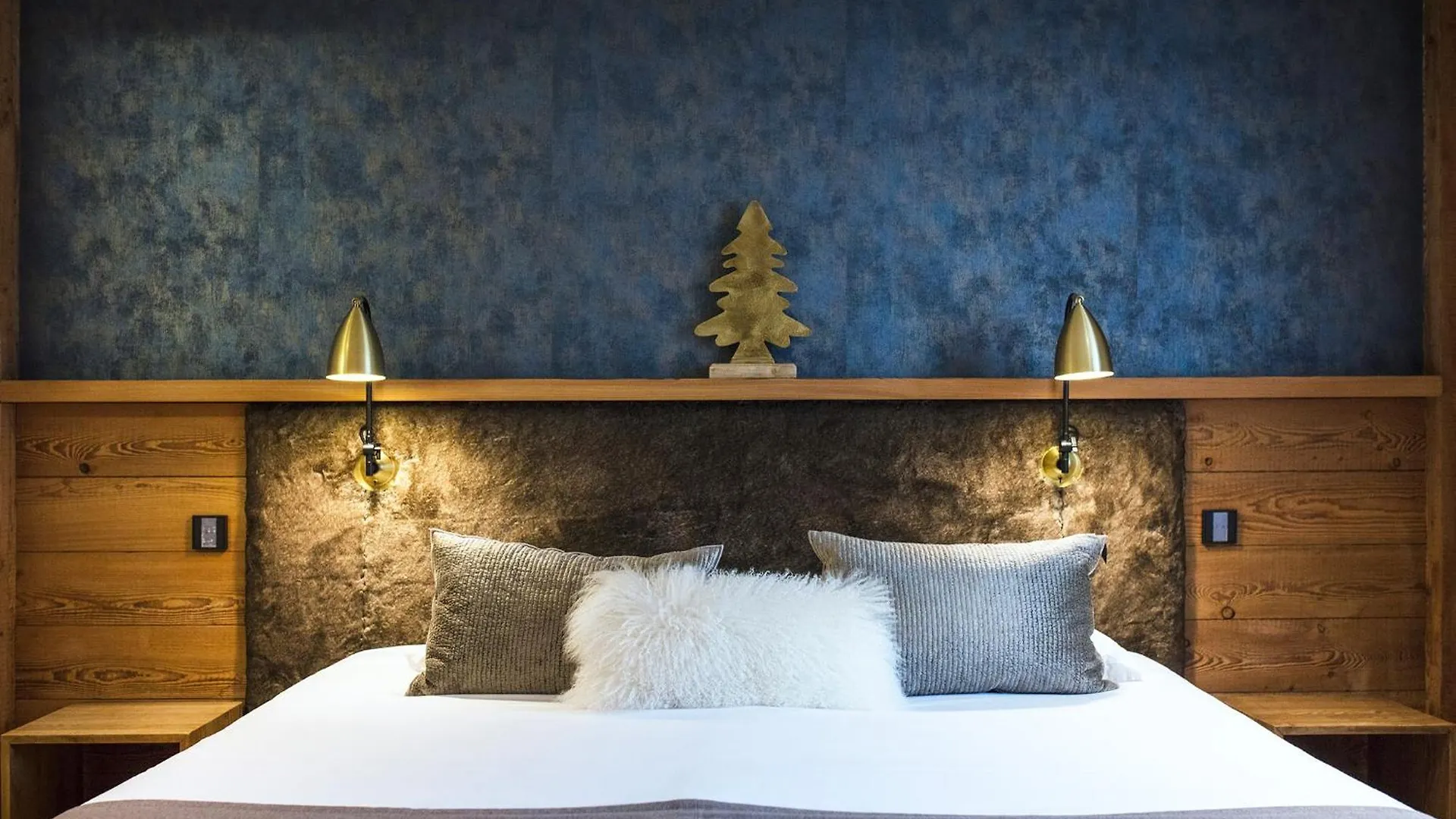 *****  Les Cimes Aparthotel La Clusaz France