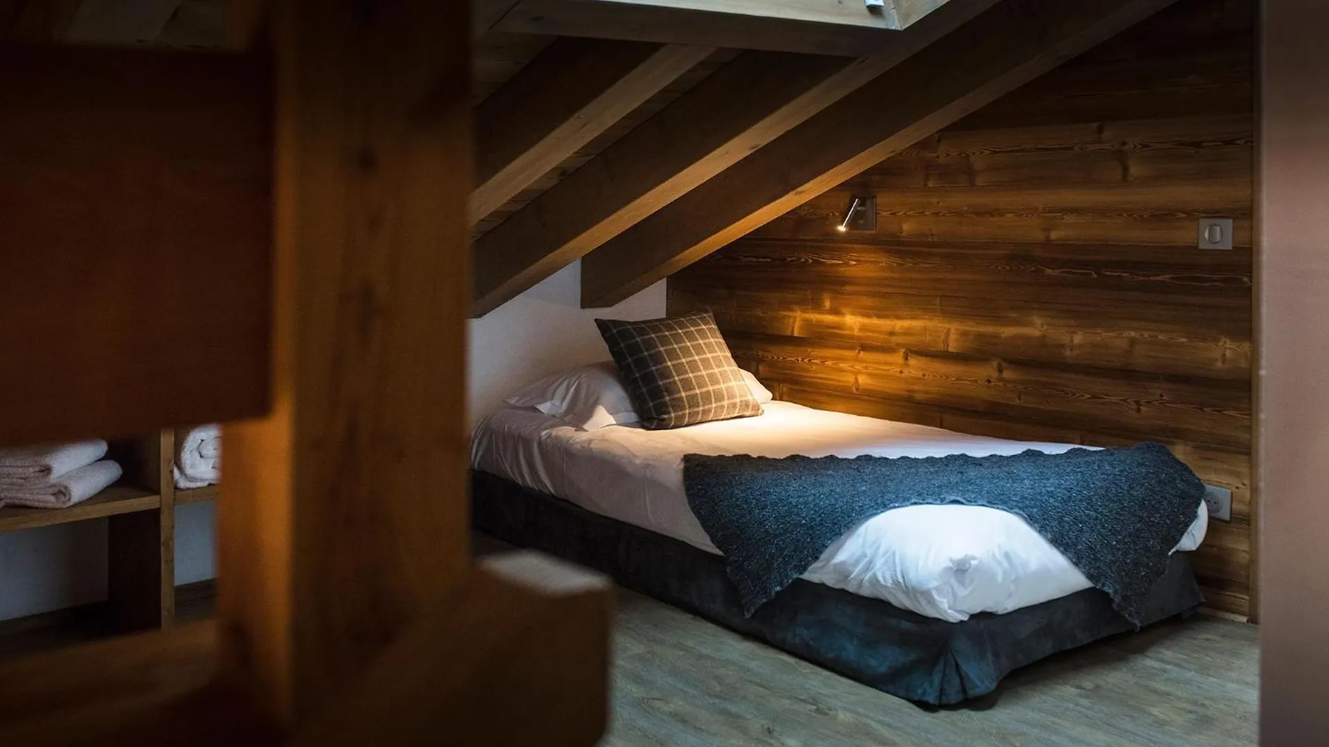 Les Cimes Aparthotel La Clusaz