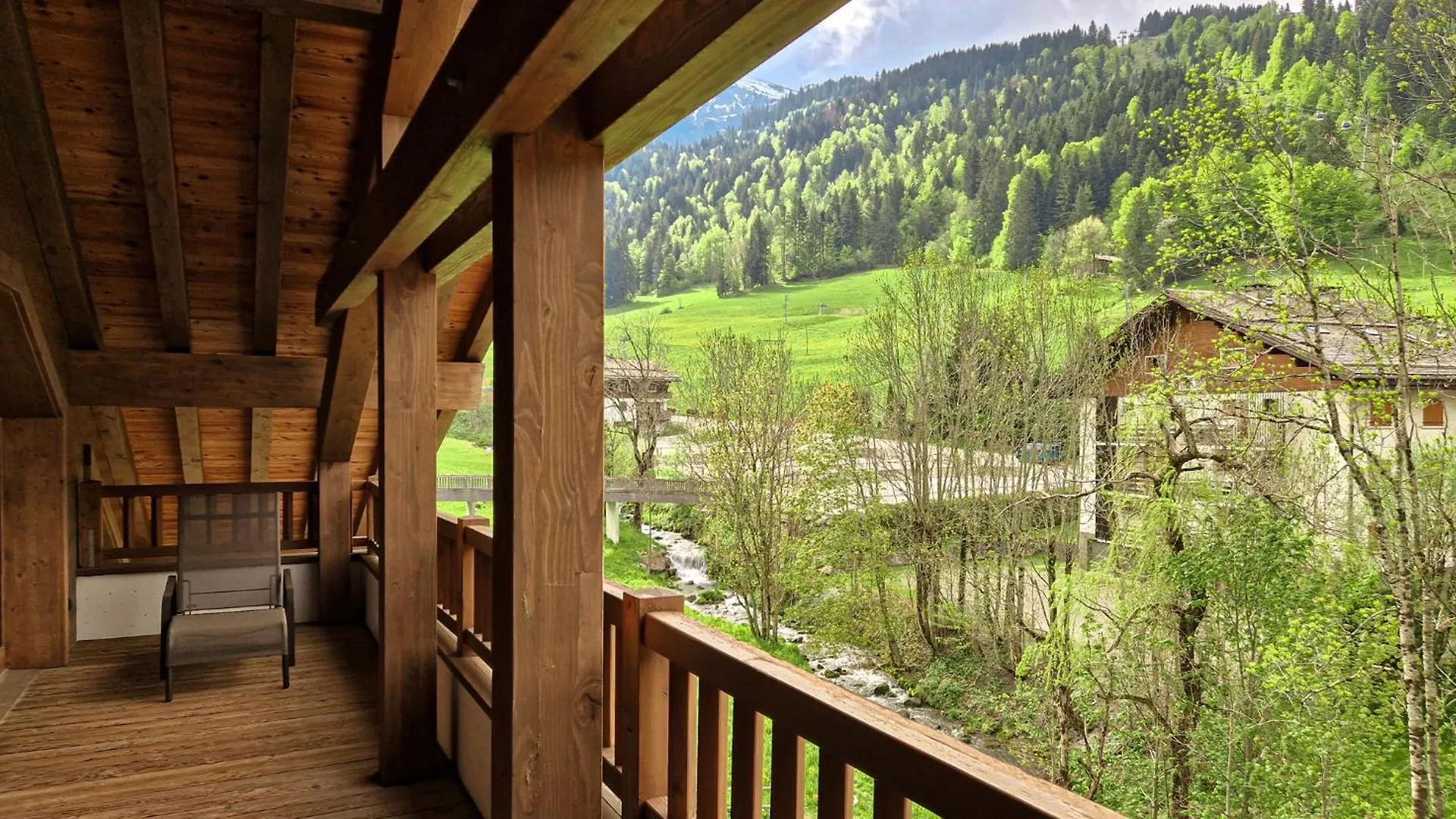 Les Cimes Aparthotel La Clusaz
