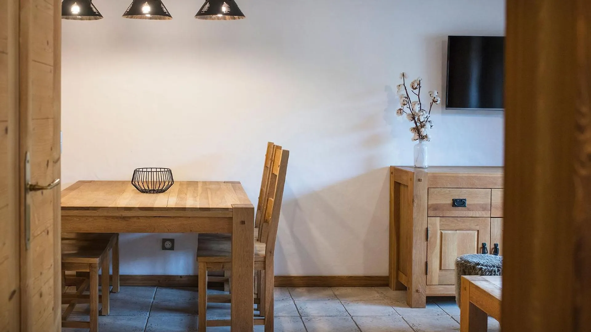 *****  Les Cimes Aparthotel La Clusaz France