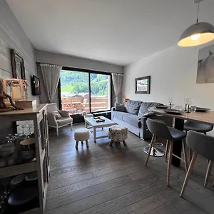 Appartement Crystal 15 - 2 Pieces Centre, La Clusaz
