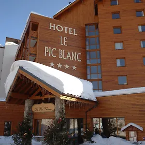 Hotel Le Pic Blanc