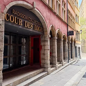Hotel Cour Des Loges Lyon, A Radisson Collection