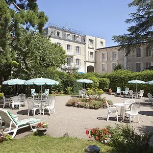 Hotel Logis Royal Saint-mart